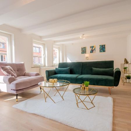 Apartment Vermietbar Fruhestens Ab 2025 Bad Salzdetfurth Exteriér fotografie
