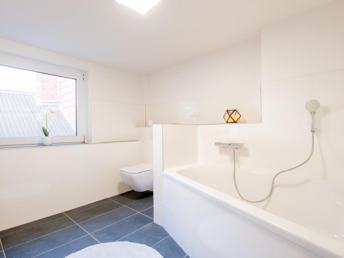 Apartment Vermietbar Fruhestens Ab 2025 Bad Salzdetfurth Exteriér fotografie