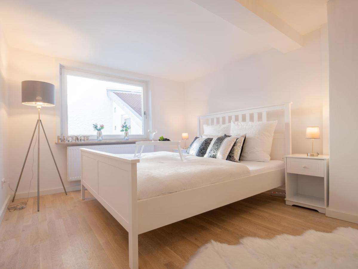 Apartment Vermietbar Fruhestens Ab 2025 Bad Salzdetfurth Exteriér fotografie