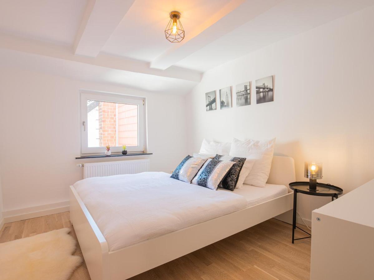 Apartment Vermietbar Fruhestens Ab 2025 Bad Salzdetfurth Exteriér fotografie