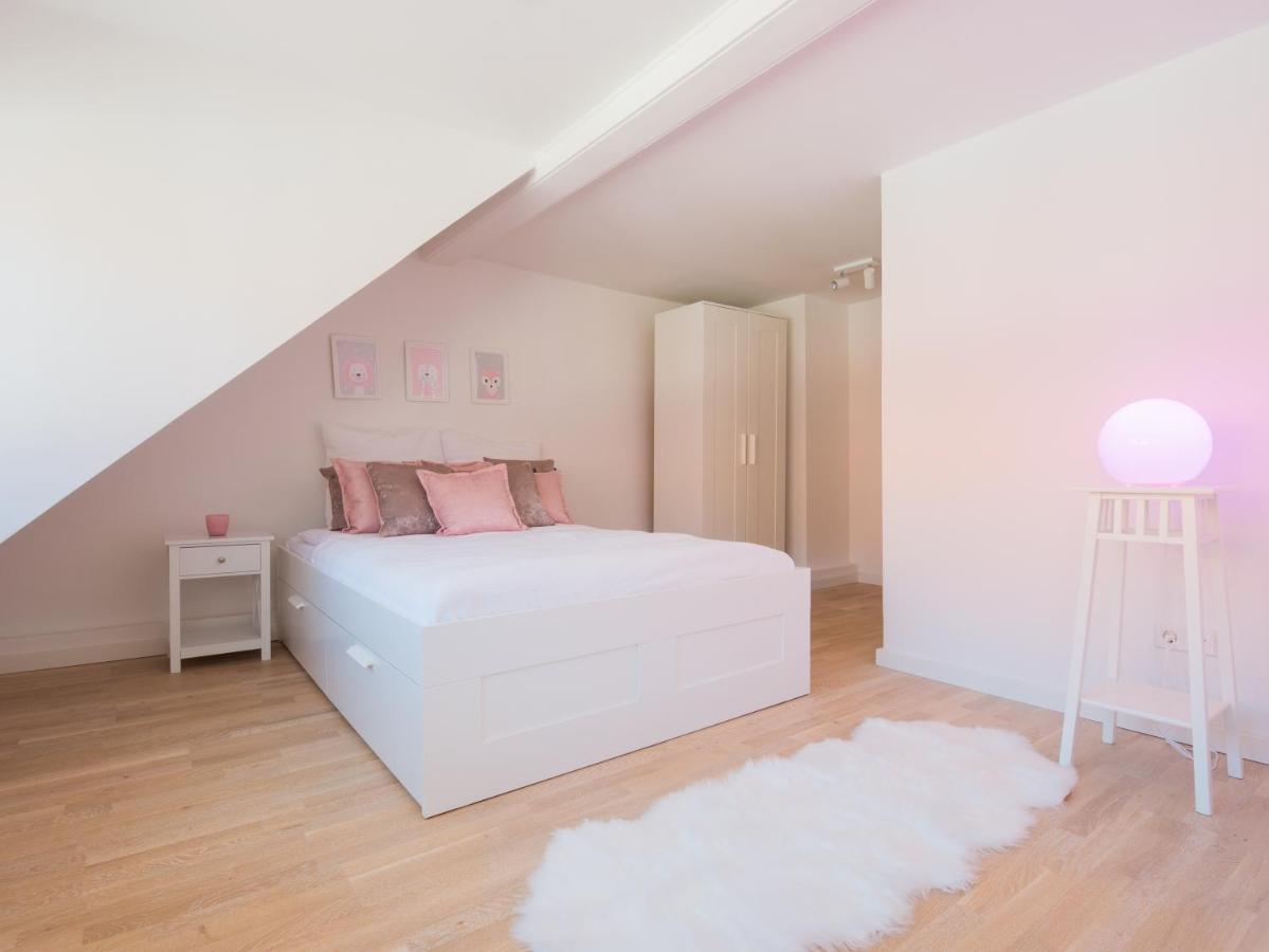 Apartment Vermietbar Fruhestens Ab 2025 Bad Salzdetfurth Exteriér fotografie
