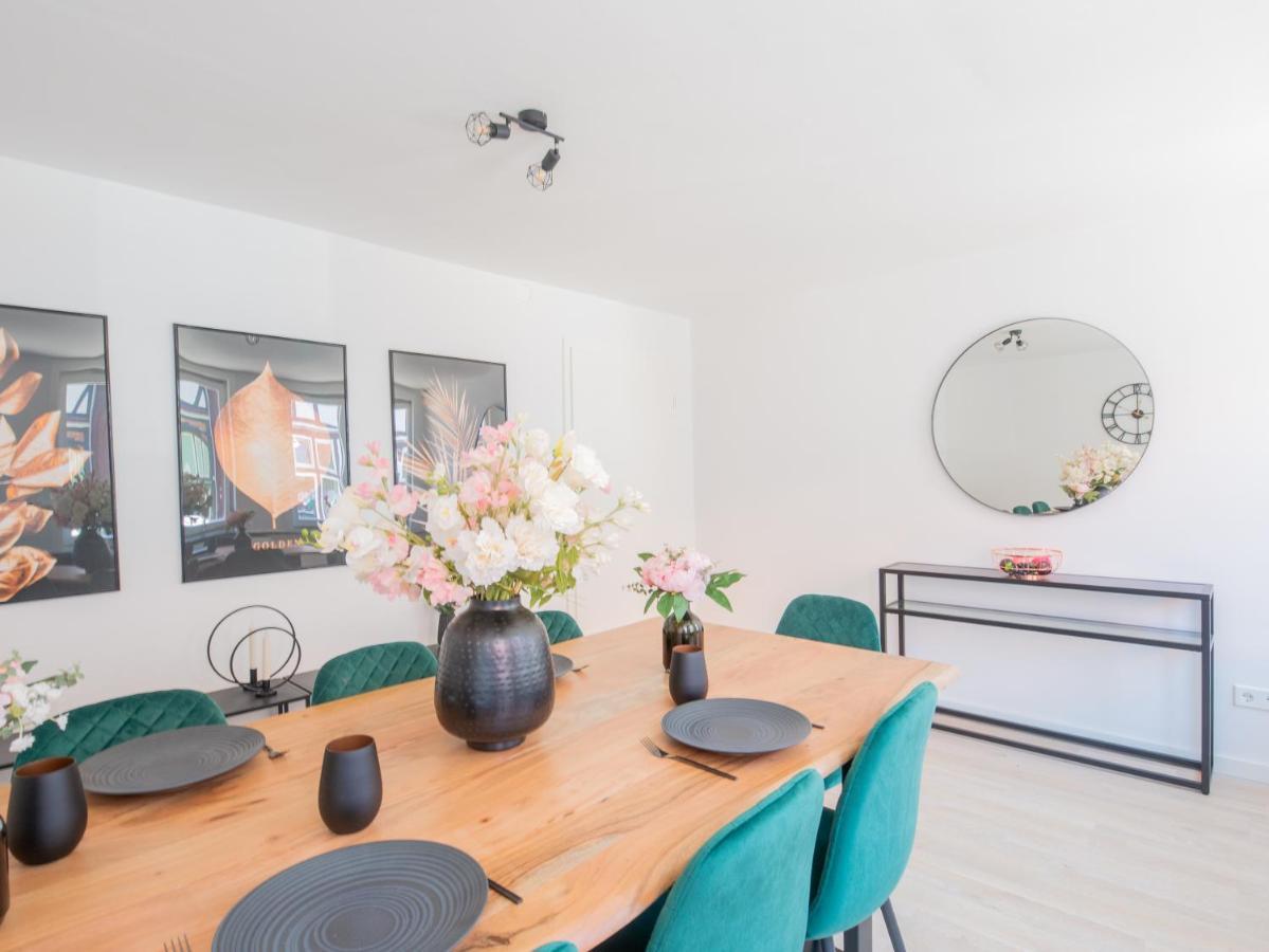 Apartment Vermietbar Fruhestens Ab 2025 Bad Salzdetfurth Exteriér fotografie