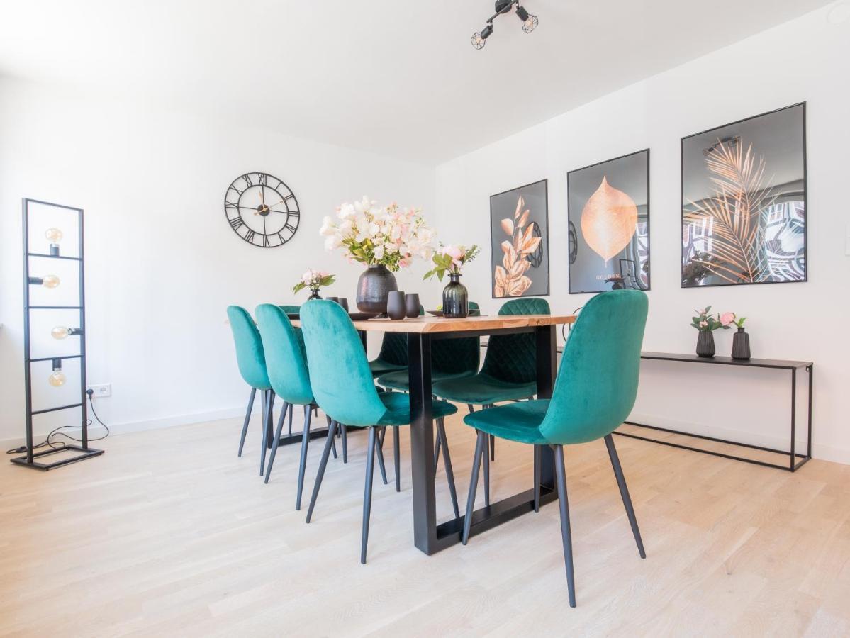 Apartment Vermietbar Fruhestens Ab 2025 Bad Salzdetfurth Exteriér fotografie