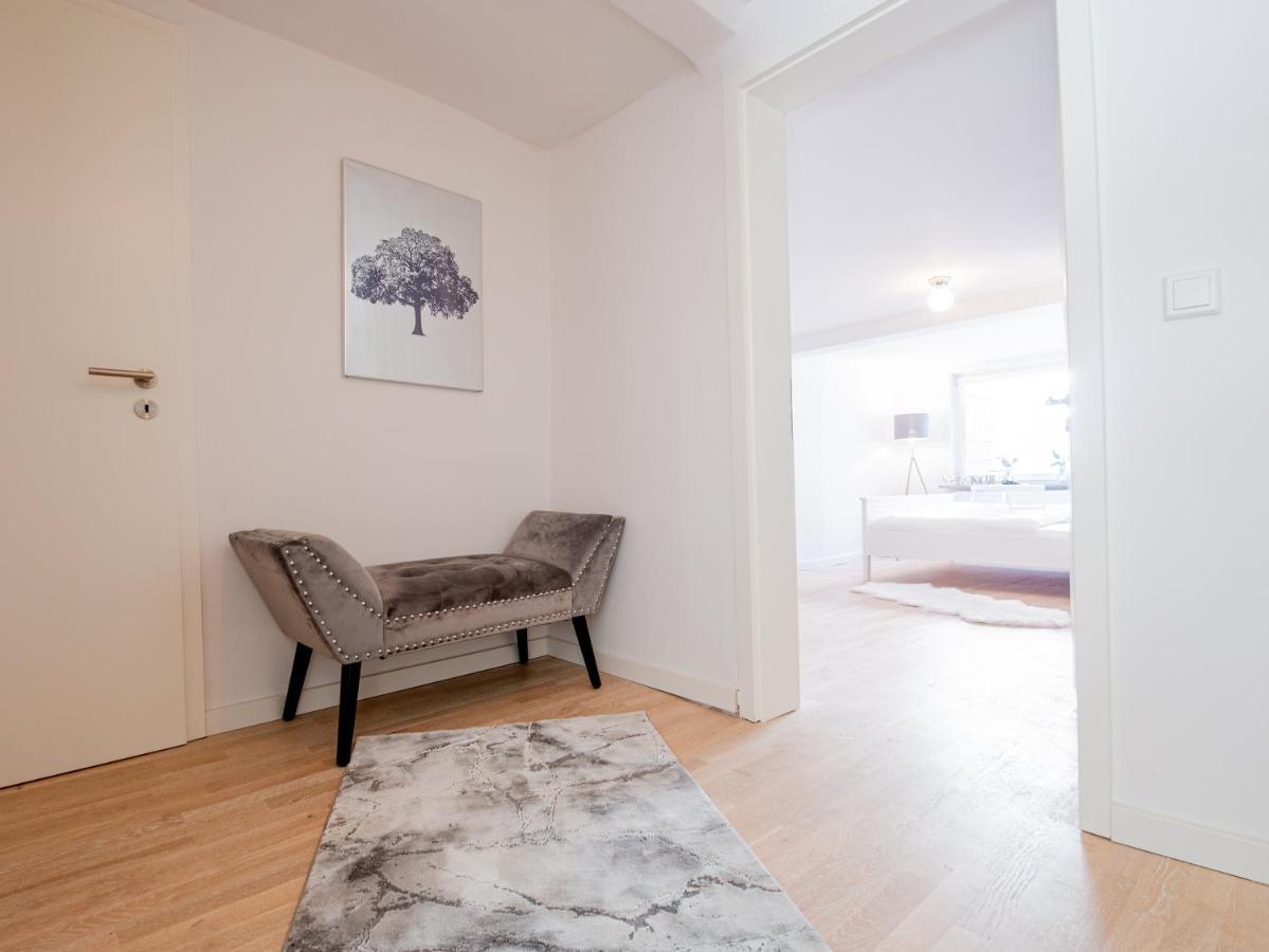 Apartment Vermietbar Fruhestens Ab 2025 Bad Salzdetfurth Exteriér fotografie