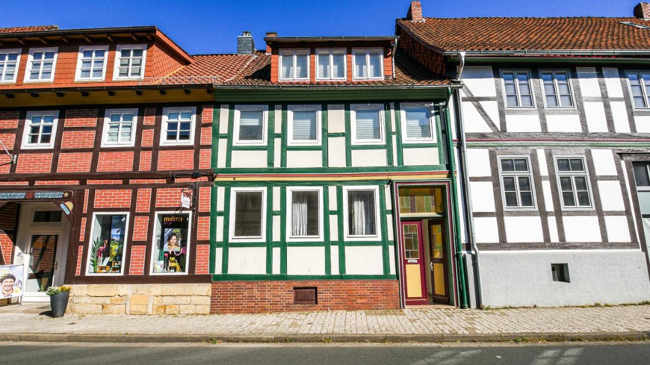 Apartment Vermietbar Fruhestens Ab 2025 Bad Salzdetfurth Exteriér fotografie